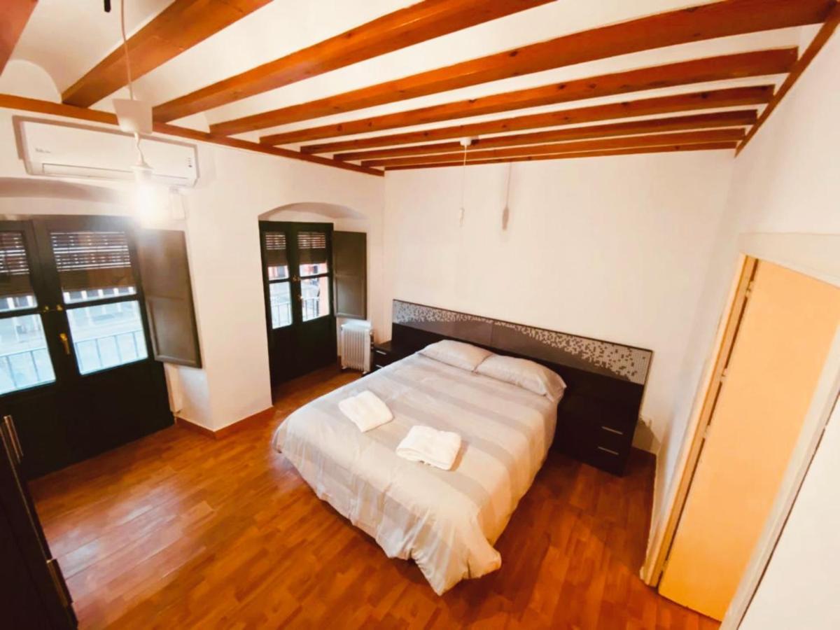 Casa En Plaza De La Corredera Con Balcon Apartamento Córdova Exterior foto