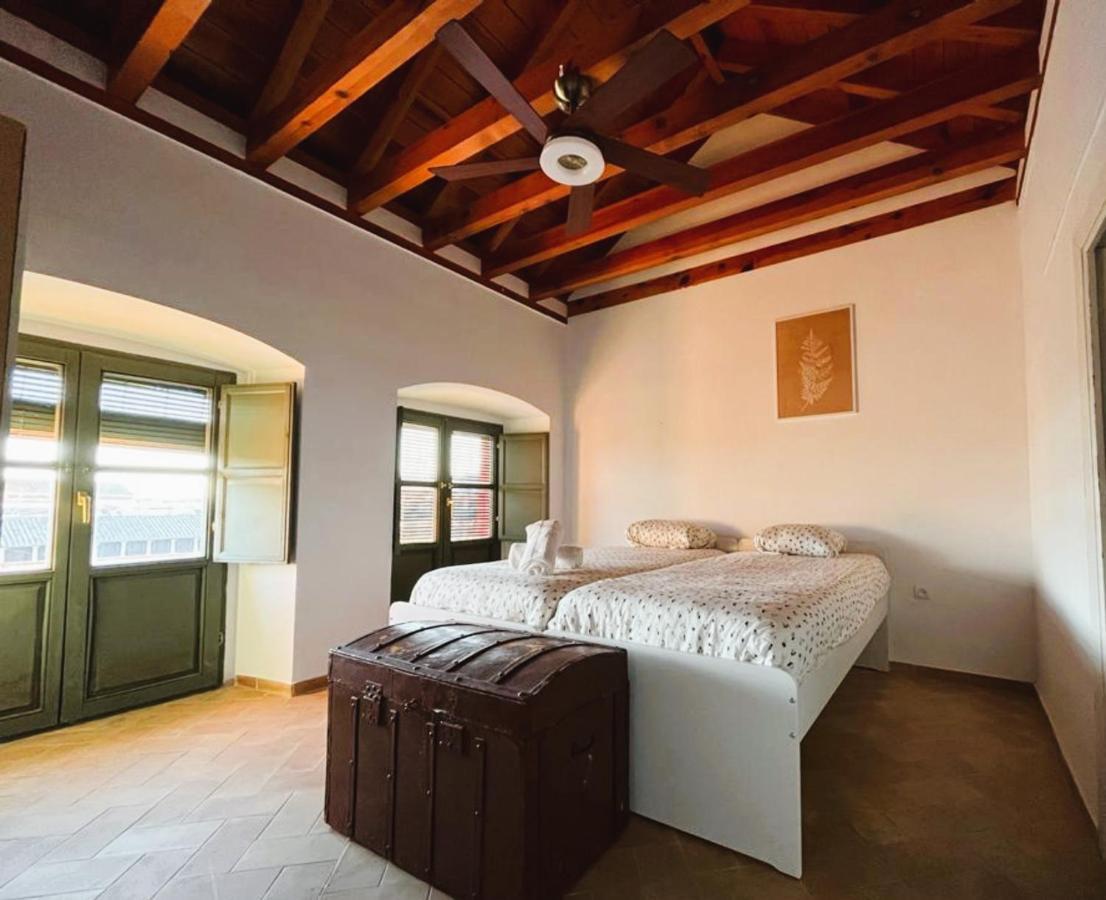 Casa En Plaza De La Corredera Con Balcon Apartamento Córdova Exterior foto